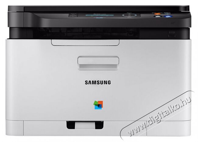 SAMSUNG SL-C480W/SEE nyomtató Iroda és számítástechnika - Nyomtató - Multifunkciós (lézer) - 302181