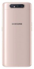 SAMSUNG Galaxy A80 128GB 8GB Dual-SIM (SM-A805FZDDXEH) okostelefon - arany Egyéb - Nem forgalmazzuk ! - 352145
