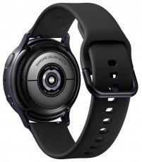 SAMSUNG Watch Active 2 40mm (SM-R830NZKA) okosóra - fekete Mobil / Kommunikáció / Smart - Okos eszköz - Okosóra - 360031