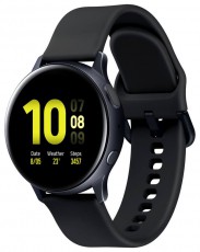 SAMSUNG Watch Active 2 40mm (SM-R830NZKA) okosóra - fekete Mobil / Kommunikáció / Smart - Okos eszköz - Okosóra - 360031