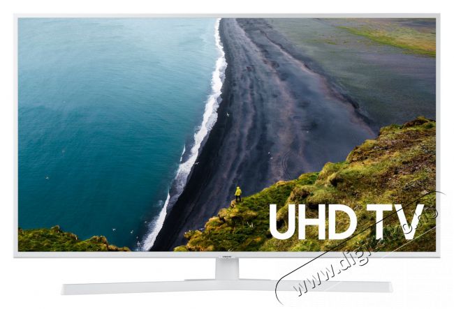 SAMSUNG UE43RU7412UXXH Ultra HD Smart LED televízió Televíziók - LED televízió - UHD 4K felbontású - 347428