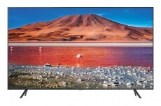 SAMSUNG UE43TU7102KXXH UHD Smart LED televízió Televíziók - LED televízió - UHD 4K felbontású - 359673