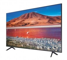 SAMSUNG UE43TU7102KXXH UHD Smart LED televízió Televíziók - LED televízió - UHD 4K felbontású - 359673