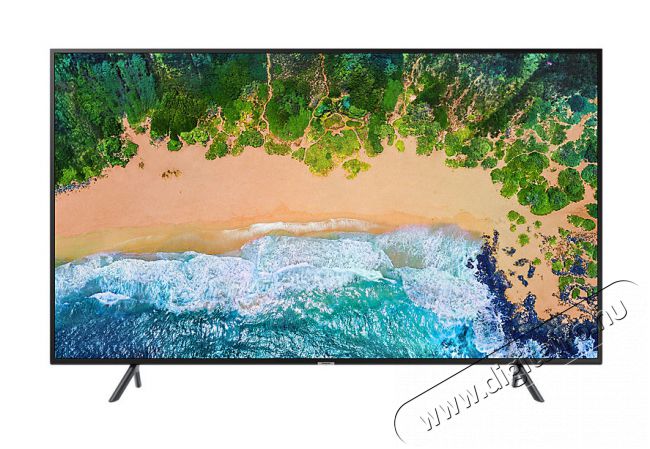 SAMSUNG UE55NU7102KXXH Ultra HD Smart LED televízió Televíziók - LED televízió - UHD 4K felbontású - 338913