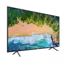 SAMSUNG UE55NU7102KXXH Ultra HD Smart LED televízió Televíziók - LED televízió - UHD 4K felbontású - 338913
