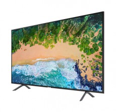 SAMSUNG UE55NU7102KXXH Ultra HD Smart LED televízió Televíziók - LED televízió - UHD 4K felbontású - 338913