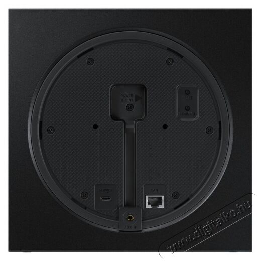 SAMSUNG VL350 vezeték nélküli hangszóró - fekete Audio-Video / Hifi / Multimédia - Hordozható, vezeték nélküli / bluetooth hangsugárzó - Hordozható, vezeték nélküli / bluetooth hangsugárzó - 342250