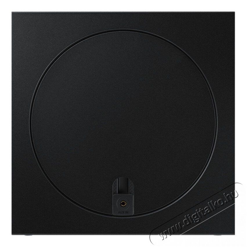 SAMSUNG VL350 vezeték nélküli hangszóró - fekete Audio-Video / Hifi / Multimédia - Hordozható, vezeték nélküli / bluetooth hangsugárzó - Hordozható, vezeték nélküli / bluetooth hangsugárzó - 342250