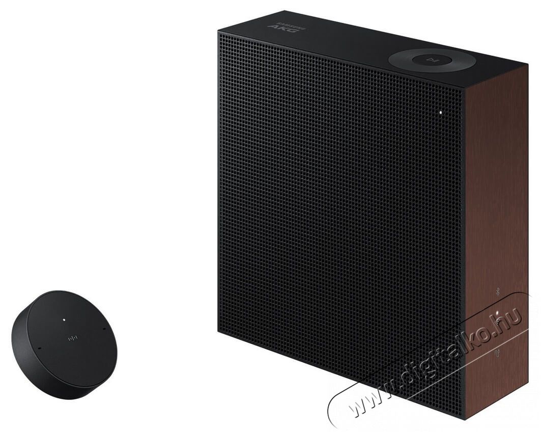 SAMSUNG VL350 vezeték nélküli hangszóró - fekete Audio-Video / Hifi / Multimédia - Hordozható, vezeték nélküli / bluetooth hangsugárzó - Hordozható, vezeték nélküli / bluetooth hangsugárzó - 342250
