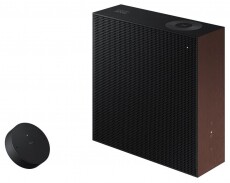 SAMSUNG VL350 vezeték nélküli hangszóró - fekete Audio-Video / Hifi / Multimédia - Hordozható, vezeték nélküli / bluetooth hangsugárzó - Hordozható, vezeték nélküli / bluetooth hangsugárzó - 342250