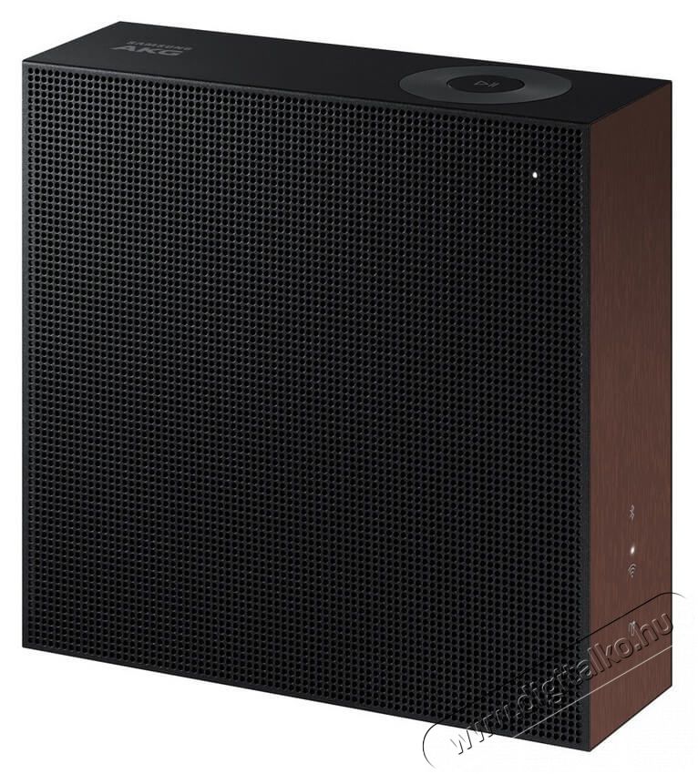 SAMSUNG VL350 vezeték nélküli hangszóró - fekete Audio-Video / Hifi / Multimédia - Hordozható, vezeték nélküli / bluetooth hangsugárzó - Hordozható, vezeték nélküli / bluetooth hangsugárzó - 342250