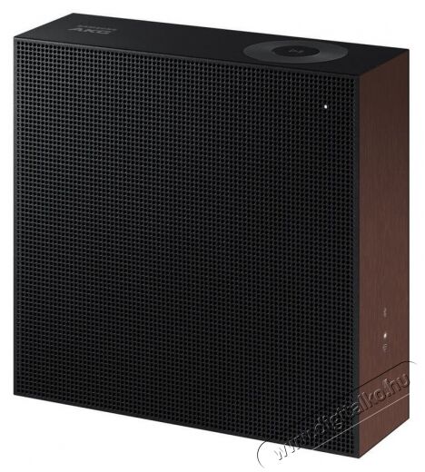 SAMSUNG VL350 vezeték nélküli hangszóró - fekete Audio-Video / Hifi / Multimédia - Hordozható, vezeték nélküli / bluetooth hangsugárzó - Hordozható, vezeték nélküli / bluetooth hangsugárzó - 342250
