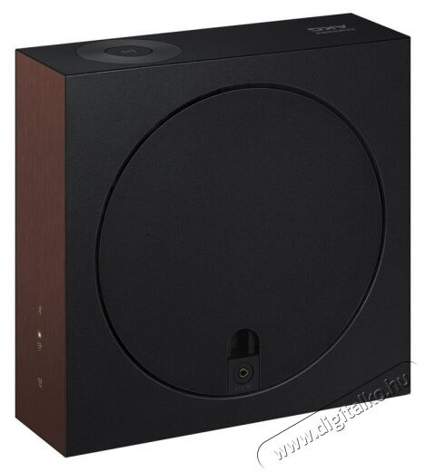SAMSUNG VL350 vezeték nélküli hangszóró - fekete Audio-Video / Hifi / Multimédia - Hordozható, vezeték nélküli / bluetooth hangsugárzó - Hordozható, vezeték nélküli / bluetooth hangsugárzó - 342250