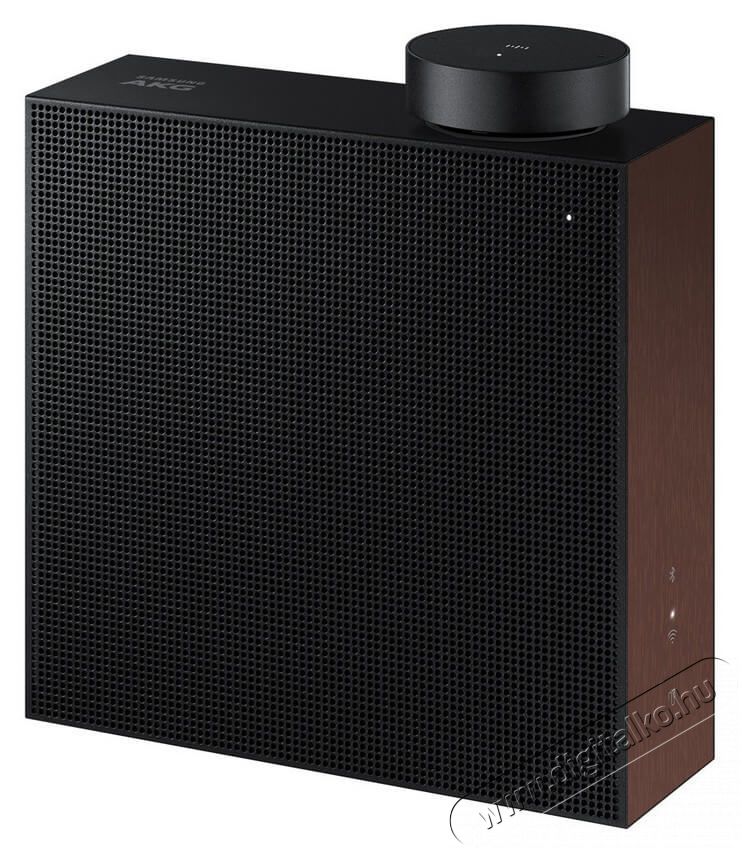 SAMSUNG VL350 vezeték nélküli hangszóró - fekete Audio-Video / Hifi / Multimédia - Hordozható, vezeték nélküli / bluetooth hangsugárzó - Hordozható, vezeték nélküli / bluetooth hangsugárzó - 342250
