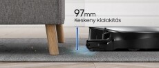 SAMSUNG VR20R7250WD/GE robotporszívó Háztartás / Otthon / Kültér - Porszívó / takarítógép - Robotporszívó - 354265
