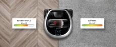 SAMSUNG VR20R7250WD/GE robotporszívó Háztartás / Otthon / Kültér - Porszívó / takarítógép - Robotporszívó - 354265