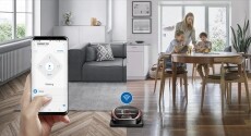 SAMSUNG VR20R7250WD/GE robotporszívó Háztartás / Otthon / Kültér - Porszívó / takarítógép - Robotporszívó - 354265