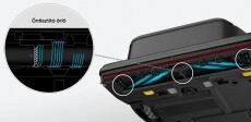 SAMSUNG VR20R7250WD/GE robotporszívó Háztartás / Otthon / Kültér - Porszívó / takarítógép - Robotporszívó - 354265