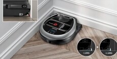 SAMSUNG VR20R7250WD/GE robotporszívó Háztartás / Otthon / Kültér - Porszívó / takarítógép - Robotporszívó - 354265