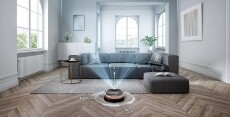 SAMSUNG VR20R7250WD/GE robotporszívó Háztartás / Otthon / Kültér - Porszívó / takarítógép - Robotporszívó - 354265