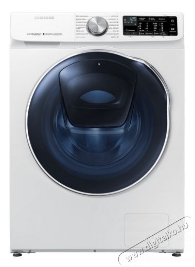 SAMSUNG WD10N644R2W/LE mosó-szárítógép Háztartás / Otthon / Kültér - Mosógép / szárítógép - Mosó-szárítógép - 348978
