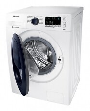 SAMSUNG WW80K5210VW/LE elöltöltős mosógép Háztartás / Otthon / Kültér - Mosógép / szárítógép - Elöltöltős keskeny (45cm-ig) mosógép - 316866