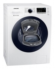 SAMSUNG WW80K5210VW/LE elöltöltős mosógép Háztartás / Otthon / Kültér - Mosógép / szárítógép - Elöltöltős keskeny (45cm-ig) mosógép - 316866