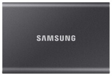 SAMSUNG 1000GB USB 3.2 (MU-PC1T0T/WW) szürke T7 külső SSD Egyéb - Nem forgalmazzuk ! - 369777