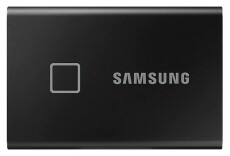 SAMSUNG 2000GB USB 3.2 (MU-PC2T0K/WW) fekete ujjlenyomatolvasós külső SSD Egyéb - Nem forgalmazzuk ! - 369784