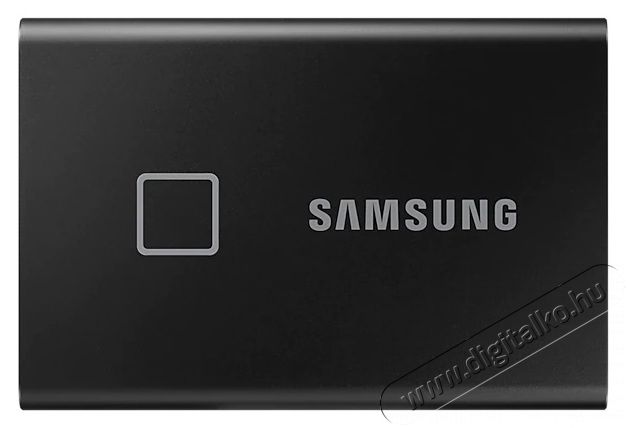 SAMSUNG 2000GB USB 3.2 (MU-PC2T0K/WW) fekete ujjlenyomatolvasós külső SSD Iroda és számítástechnika - 0Adattároló / merevlemez - Külső SSD - 369784