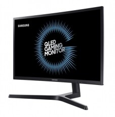SAMSUNG C27FG73FQU QLED Full HD Gamer ívelt monitor Iroda és számítástechnika - Monitor - Monitor - 321855