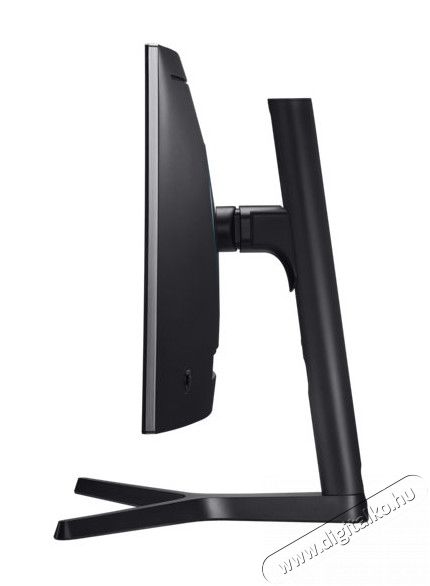 SAMSUNG C27FG73FQU QLED Full HD Gamer ívelt monitor Iroda és számítástechnika - Monitor - Monitor - 321855