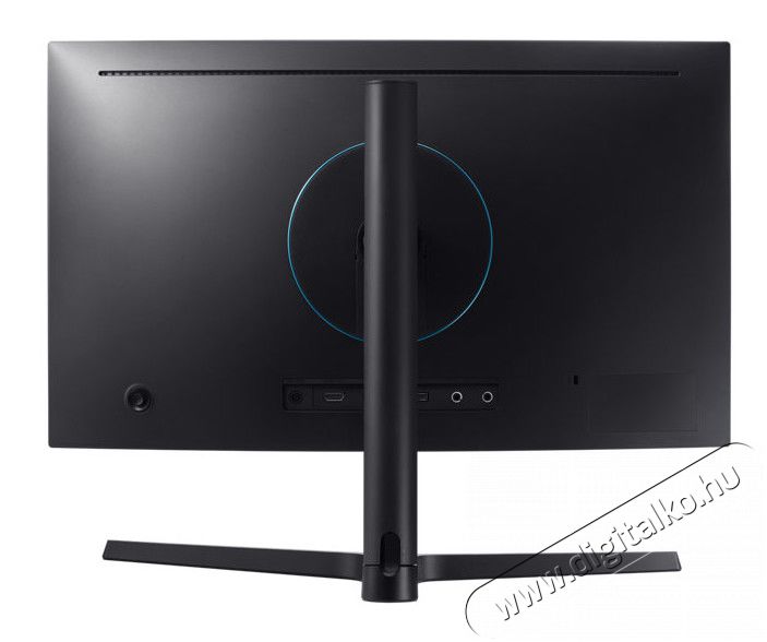 SAMSUNG C27FG73FQU QLED Full HD Gamer ívelt monitor Iroda és számítástechnika - Monitor - Monitor - 321855