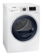 SAMSUNG DV80M5010QW/LE szárítógép Háztartás / Otthon / Kültér - Mosógép / szárítógép - Szárítógép - 321693