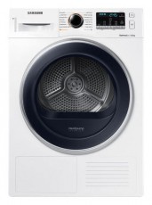 SAMSUNG DV80M5010QW/LE szárítógép Háztartás / Otthon / Kültér - Mosógép / szárítógép - Szárítógép - 321693