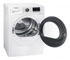 SAMSUNG DV80M5010QW/LE szárítógép Háztartás / Otthon / Kültér - Mosógép / szárítógép - Szárítógép - 321693