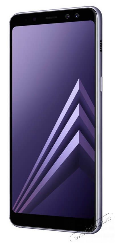 SAMSUNG Galaxy A8 (SM-A530F) 32GB DS okostelefon - levendula Egyéb - Nem forgalmazzuk ! - 334114