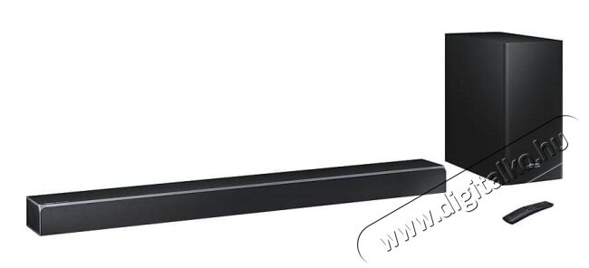 SAMSUNG HW-Q80R/EN 5.1 hangprojektor - fekete Audio-Video / Hifi / Multimédia - Hangprojektor / soundbar - Mélyládával - 348244