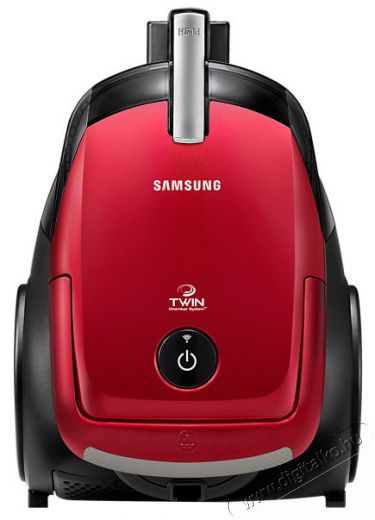 SAMSUNG VC-15QHNDC6B porzsák nélküli porszívó Háztartás / Otthon / Kültér - Porszívó / takarítógép - Porzsák nélküli porszívó - 289416
