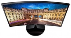 SAMSUNG LC24F390FHRXEN Monitor Iroda és számítástechnika - Monitor - Monitor - 370402