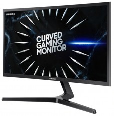 SAMSUNG LC24RG50FQUXEN Ívelt LED Monitor Iroda és számítástechnika - Monitor - Professzionális LED kijelző - 359855
