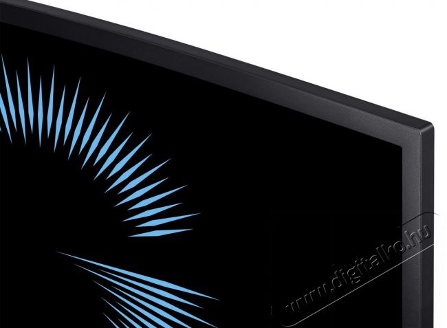 SAMSUNG LC27HG70QQUXEN WQHD QLED Gamer ívelt monitor Iroda és számítástechnika - Monitor - Monitor - 334103
