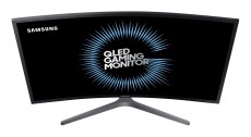 SAMSUNG LC32HG70QQUXEN monitor Iroda és számítástechnika - Monitor - Monitor - 344993