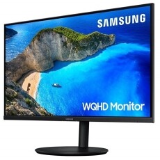 SAMSUNG LF27T700QQUXEN monitor Iroda és számítástechnika - Monitor - Monitor - 370005
