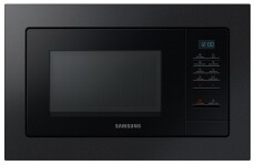 SAMSUNG MG23A7013CB/EO be&eacute;p&iacute;thető mikrohull&aacute;m&uacute; s&uuml;tő Konyhai term&eacute;kek - Mikrohull&aacute;m&uacute; s&uuml;tő - Mikrohull&aacute;m&uacute; s&uuml;tő (be&eacute;p&iacute;thető) - 370661