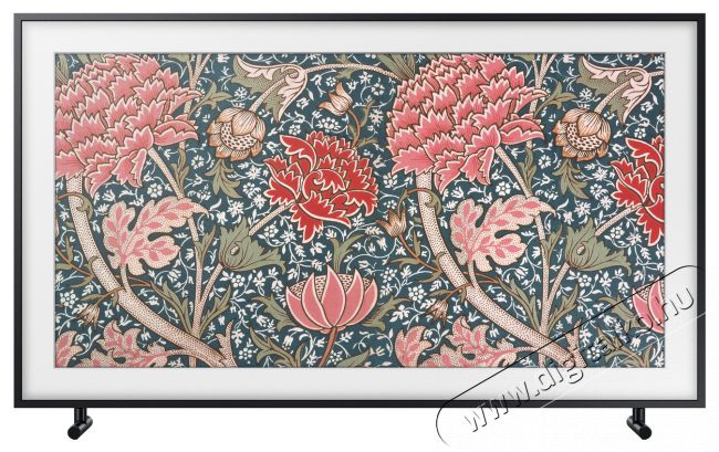 SAMSUNG QE49LS03RAUXXH Ultra HD Smart QLED televízió Televíziók - LED televízió - UHD 4K felbontású - 359852