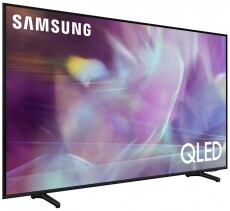 SAMSUNG QE65Q60AAUXXH Ultra HD Smart QLED televízió Televíziók - LED televízió - UHD 4K felbontású - 370630