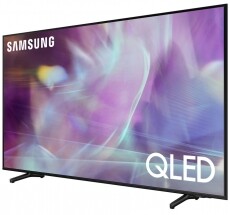 SAMSUNG QE65Q60AAUXXH Ultra HD Smart QLED televízió Televíziók - LED televízió - UHD 4K felbontású - 370630