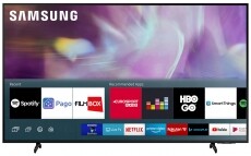 SAMSUNG QE65Q60AAUXXH Ultra HD Smart QLED televízió Televíziók - LED televízió - UHD 4K felbontású - 370630