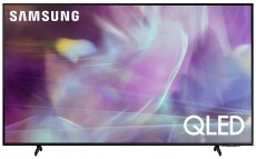 SAMSUNG QE65Q60AAUXXH Ultra HD Smart QLED televízió Televíziók - LED televízió - UHD 4K felbontású - 370630